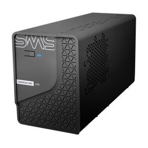 Nobreak Sms Lite 1200va 220v | Entrada 220v~ e Saída 220v~ - Sms