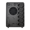 Ver imagem 3 de Nobreak Sms Lite 1200va 220v | Entrada 220v~ e Saída 220v~ - Sms
