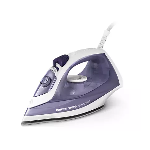 Ferro a Vapor Philips Walita EasySpeed Roxo 220v GC1752/34
