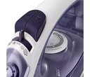 Ver imagem 5 de Ferro a Vapor Philips Walita EasySpeed Roxo 220v GC1752/34