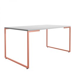 Mesa de Jantar 8 Lugares Industrial Móveis Belo - 4