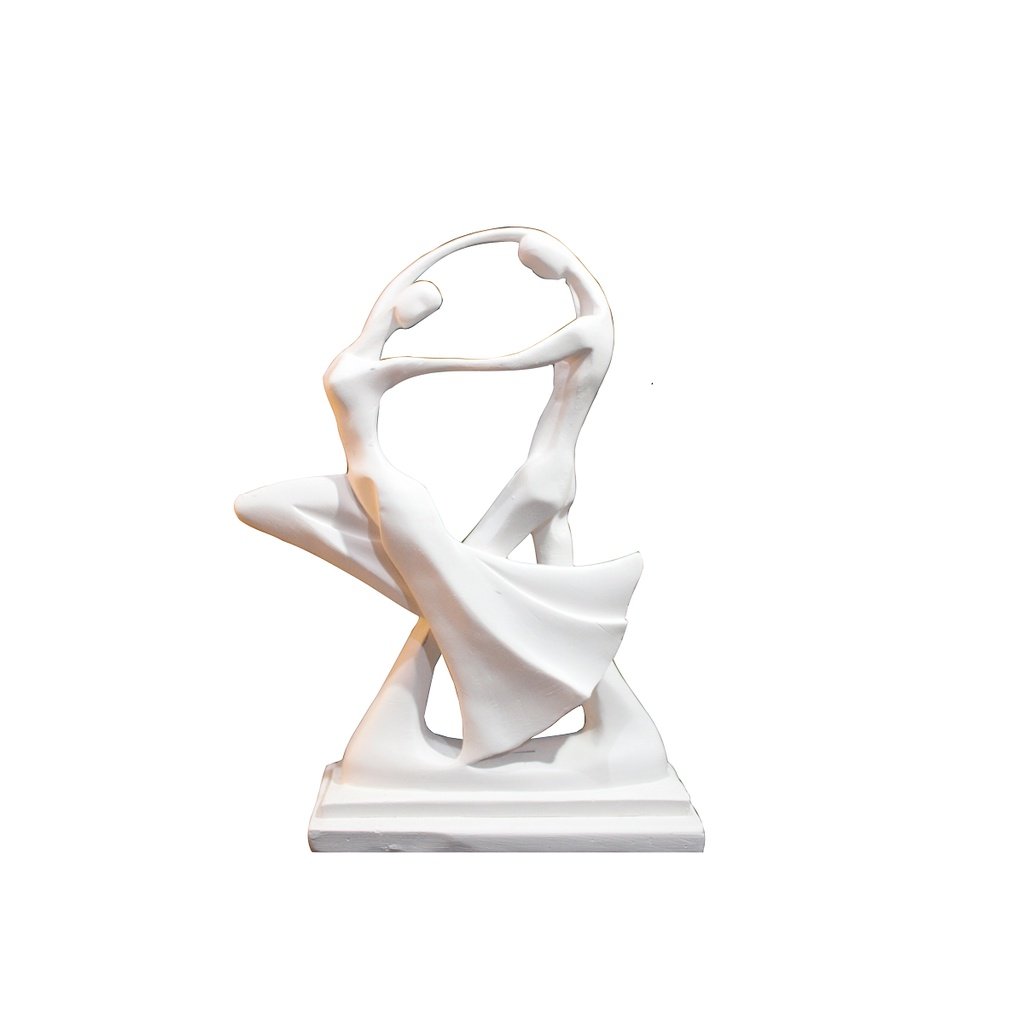 Casal Dançarino - Art & Gesso - 3