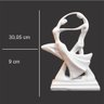 Casal Dançarino - Art & Gesso - 2