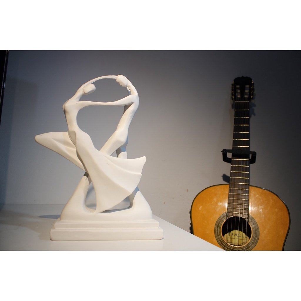 Casal Dançarino - Art & Gesso - 4