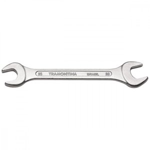 Chave Fixa 25x28 Mm Tramontina Basic com Corpo Cromado