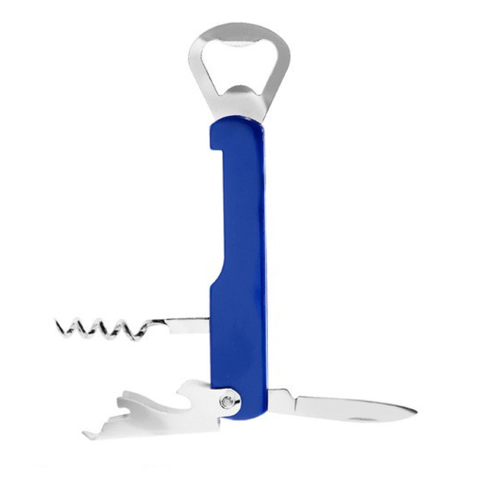 Abridor de Garrafa Vinho Cerveja Multiuso