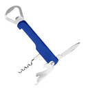 Ver imagem 2 de Abridor de Garrafa Vinho Cerveja Multiuso