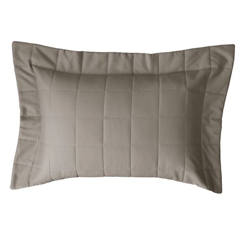 Porta Travesseiro 50 x 70cm Square 300 Fios Kacyumara Fend Stone