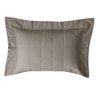 Porta Travesseiro 50 x 70cm Square 300 Fios Kacyumara Fend Stone - 1