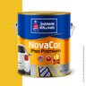 Tinta Novacor Piso Premium Galão 3,6l Sherwin Williams Amarelo Demarcação - 2