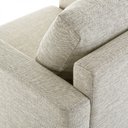 Ver imagem 4 de Poltrona em Linho Antúrio CabeCasa MadeiraOriginals