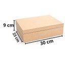 Ver imagem 5 de Caixa para 12 Relógios Flocada Josely Flocados