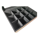 Ver imagem 2 de Caixa para 12 Relógios Flocada Josely Flocados