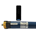 Ver imagem 1 de Motor Tubular C/ Controle Remoto P/ Persiana/toldo 10n 23kg 110v - Emteco