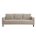 Ver imagem 7 de Sofá 3 Lugares com USB em Linho Antúrio CabeCasa MadeiraOriginals