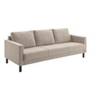Ver imagem 5 de Sofá 3 Lugares com USB em Linho Antúrio CabeCasa MadeiraOriginals