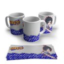 Ver imagem 1 de Caneca de Porcelana Naruto Sasuke Eternal Personagens
