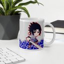 Ver imagem 5 de Caneca de Porcelana Naruto Sasuke Eternal Personagens