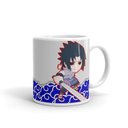 Ver imagem 4 de Caneca de Porcelana Naruto Sasuke Eternal Personagens