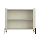 Ver imagem 3 de Buffet MDF com Porta Lisa L98,5 X A81,5cm