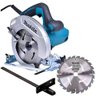 Serra Circular para Madeira 220 Volts 7.1/4"" com 185mm 1600 Watts 5.500 Rpm - Hs7010 - Makita Serra - 1