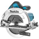 Ver imagem 2 de Serra Circular para Madeira 220 Volts 7.1/4"" com 185mm 1600 Watts 5.500 Rpm - Hs7010 - Makita Serra