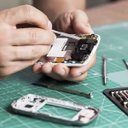 Ver imagem 7 de Kit Jogo de Chave Precisão Reparo Relógio Relojoeiro Celular 11 Pçs | Fertak