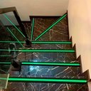 Ver imagem 2 de Fita Antiderrapante 50 Mm X 30 Metros - Faixa Fotoluminescente