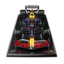 Ver imagem 5 de Quadro 1.4 Decorativo F1 Rb19 Artesanal Fibra de Vidro e Polietileno Verstappen 2022 Azul G53 - Gran