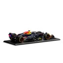Ver imagem 6 de Quadro 1.4 Decorativo F1 Rb19 Artesanal Fibra de Vidro e Polietileno Verstappen 2022 Azul G53 - Gran