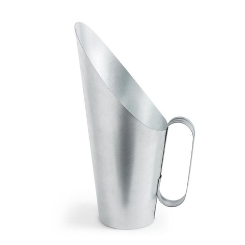 Concha de Chapa Galvanizada para Cereais e Rações Olibox