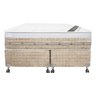 Cama Box + Colchão Castor King Premium Amazon One Gel Face Pocket 180x200x59cm - 2
