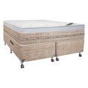 Ver imagem 1 de Cama Box + Colchão Castor King Premium Amazon One Gel Face Pocket 180x200x59cm