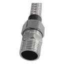 Ver imagem 5 de Engate Flexivel Mangueira Rabicho da Torneira Aço Inox 40cm