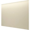 Ver imagem 2 de Painel Ripado para TV até 84 Polegadas 100% MDF 230cmx250cm Majestade Bege Off White