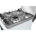Ver imagem 6 de Fogão Mueller 4 Bocas com Mesa Inox e Acendimento Automático Total Branco Mfi4bf Bivolt