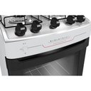 Ver imagem 7 de Fogão Mueller 4 Bocas com Mesa Inox e Acendimento Automático Total Branco Mfi4bf Bivolt