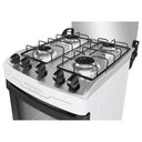 Ver imagem 5 de Fogão Mueller 4 Bocas com Mesa Inox e Acendimento Automático Total Branco Mfi4bf Bivolt