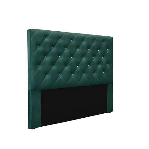Cabeceira Queen 160cm Paris Veludo - Lucadi Home