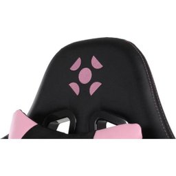 Cadeira Gamer Fortrek Cruiser Preta/rosa - 7