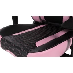 Cadeira Gamer Fortrek Cruiser Preta/rosa - 8