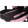 Cadeira Gamer Fortrek Cruiser Preta/rosa - 8