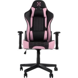 Cadeira Gamer Fortrek Cruiser Preta/rosa - 1