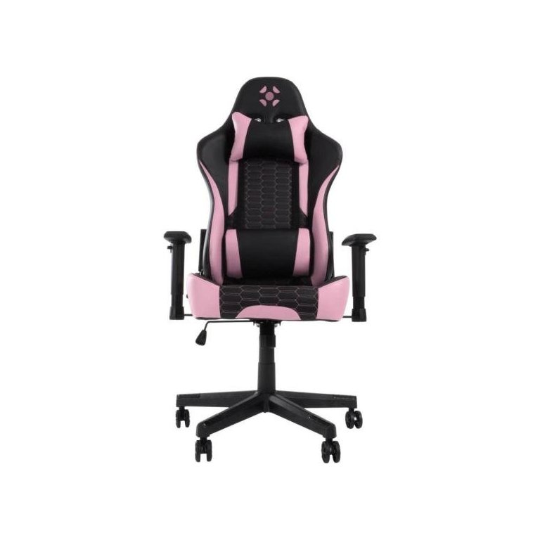 Cadeira Gamer Fortrek Cruiser Preta/rosa