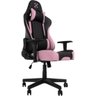Cadeira Gamer Fortrek Cruiser Preta/rosa - 2
