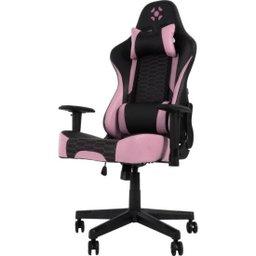 Cadeira Gamer Fortrek Cruiser Preta/rosa - 3