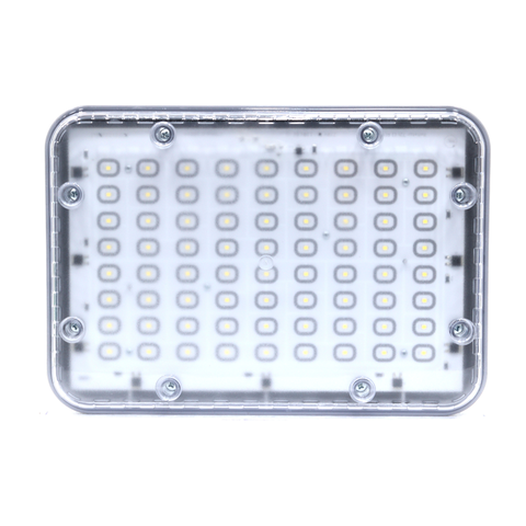 Refletor de Led Abs 27w 6500 Lúmens