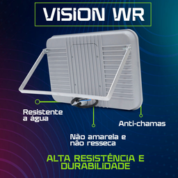 Refletor de LED ABS 27W 6500 lúmens - 5