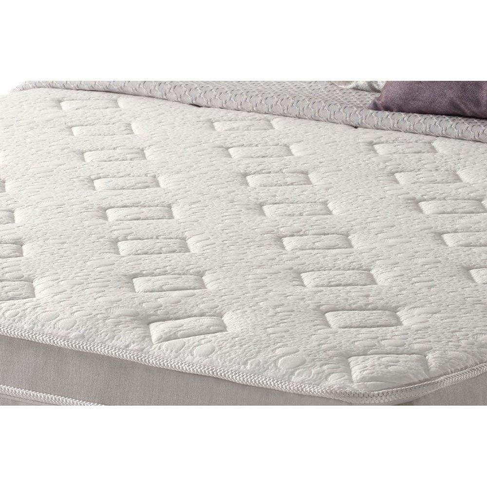 Colchão Casal Magnético C-vibro Massagem Confort Euro Pillow (138x188x32) - Anjos - 9