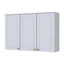 Ver imagem 6 de Cozinha Modulada Henn Americana 2 Peças Branco